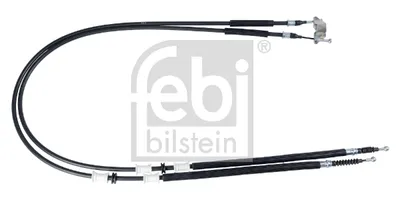 Cable de accionamiento, freno de estacionamiento Opel ZAFIRA A MPV · Vauxhall ZAFIRA A