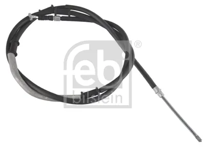 Cable de accionamiento, freno de estacionamiento Fiat MULTIPLA · Fiat MULTIPLA VAN