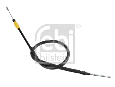 Cable de accionamiento, freno de estacionamiento Peugeot 807 · Citroën C8 · Lancia PHEDRA