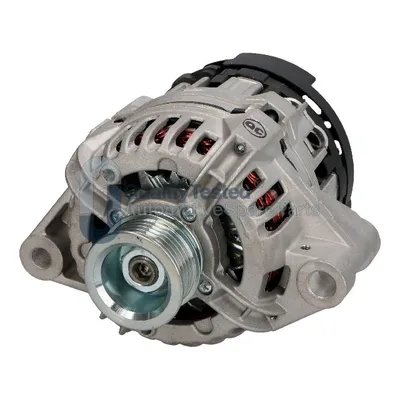 Alternador Mg MGF · Mg MG TF · Mg MG ZR