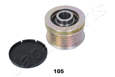 Rueda libre alternador Nissan ALMERA II Hatchback · Nissan ALMERA II · Nissan MICRA III