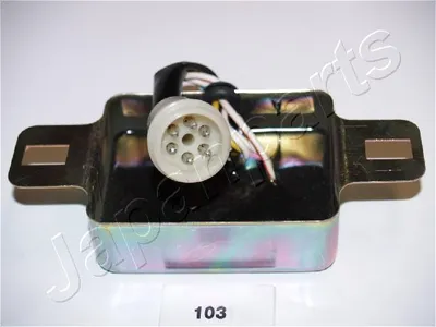 Regulador del alternador JAPANPARTS RE-103