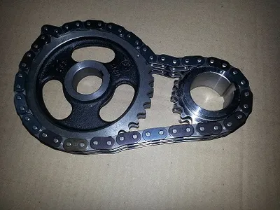 Cadena de distribución Seat AROSA · Skoda OCTAVIA I · Skoda FABIA I