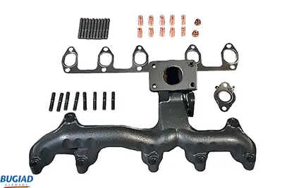 Colector de escape, sistema de escape Vw CRAFTER 30-35 Bus · Vw CRAFTER 30-50 Van · Vw CRAFTER 30-50 Platform/Chassis