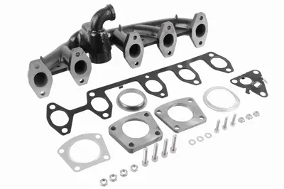 Colector de escape, sistema de escape Vw TOUAREG · Vw MULTIVAN T5 · Vw TRANSPORTER T5 Platform/Chassis (7JD, 7JE, 7JL, 7JY, 7JZ, 7F