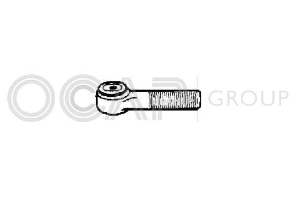 Rótula barra de acoplamiento Renault 12 · Renault 16 · Renault 20