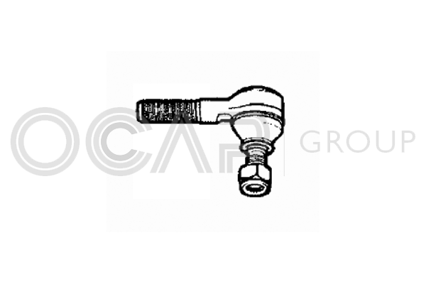 Rótula barra de acoplamiento Ford TRANSIT Bus · Ford TRANSIT Van · Ford TRANSIT Platform/Chassis