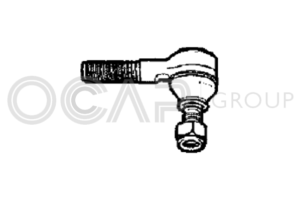 Rótula barra de acoplamiento Opel REKORD C Estate · Opel REKORD C Coupe · Opel REKORD C