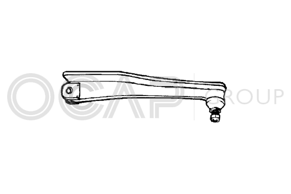 Rótula barra de acoplamiento Renault 12 · Renault 12 Variable · Renault 15