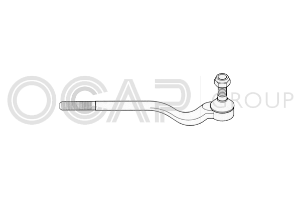 Rótula barra de acoplamiento Mitsubishi PAJERO II · Mitsubishi PAJERO II Canvas Top