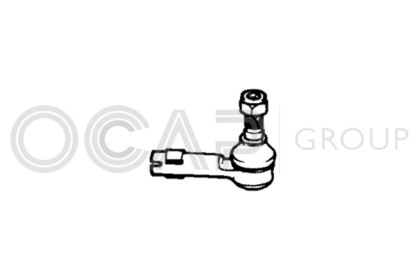 Rótula barra de acoplamiento Audi 100 C3 Saloon · Audi 100 C2 Avant · Audi 100 C3 Avant