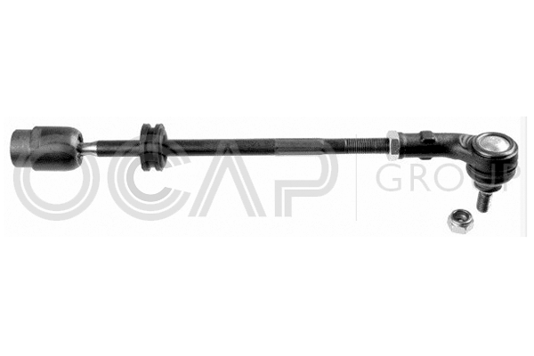 Barra de acoplamiento Seat AROSA · Vw POLO III · Vw POLO Van Hatchback Van