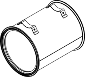 Filtro de partículas DINEX 35002