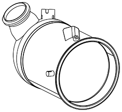 Filtro de partículas DINEX 35010