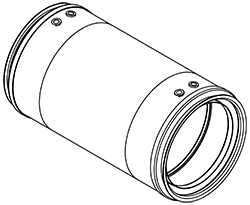Filtro de partículas DINEX 46010