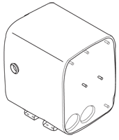 Silenciador posterior DINEX 47380