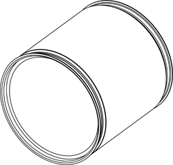 Filtro de partículas DINEX 58001