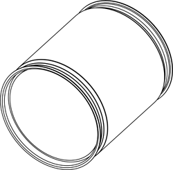 Filtro de partículas DINEX 58003