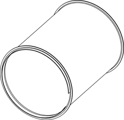 Filtro de partículas DINEX 58005