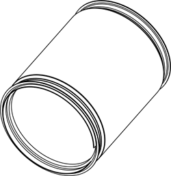 Filtro de partículas DINEX 58007