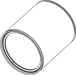 Filtro de partículas DINEX 58009