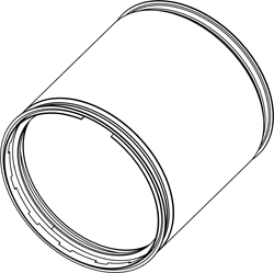 Filtro de partículas DINEX 58010