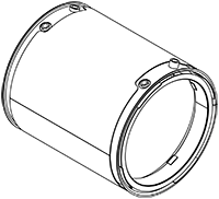 Filtro de partículas DINEX 58014
