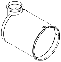 Filtro de partículas DINEX 58017