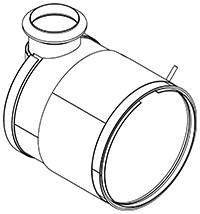 Filtro de partículas DINEX 58019