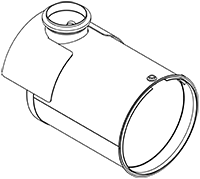 Filtro de partículas DINEX 58020