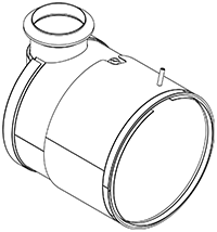 Filtro de partículas DINEX 58021