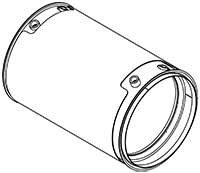 Filtro de partículas DINEX 58029