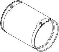 Filtro de partículas DINEX 58030