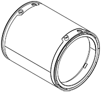 Filtro de partículas DINEX 58031