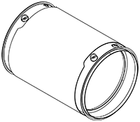 Filtro de partículas DINEX 58035