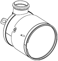 Filtro de partículas DINEX 58040