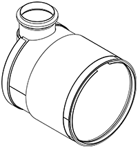 Filtro de partículas DINEX 58041