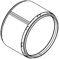 Filtro de partículas DINEX 58042