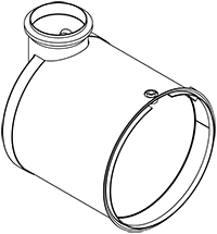 Filtro de partículas DINEX 58060