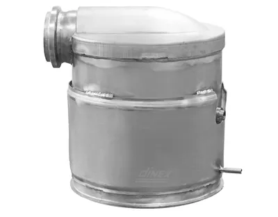 Filtro de partículas DINEX 58073