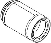 Filtro de partículas DINEX 65023