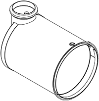 Filtro de partículas DINEX 65025