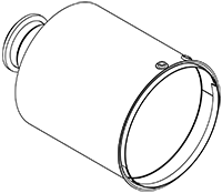 Filtro de partículas DINEX 65029