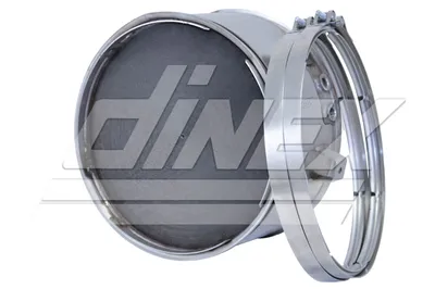 Filtro de partículas DINEX 82016