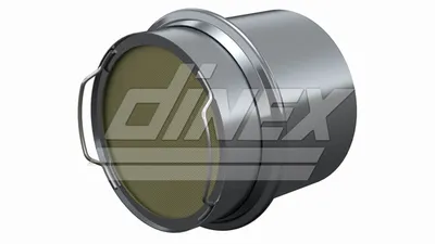 Catalizador DINEX 8AI001-RX