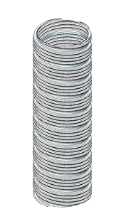 Unión flexible, escape DINEX 95088