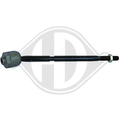 Articulación axial, barra de acoplamiento Fiat CINQUECENTO · Fiat SEICENTO / 600 · Fiat SEICENTO / 600 Hatchback Van