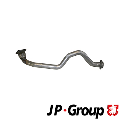 Tubo de escape Seat TOLEDO II · Seat LEON · Skoda OCTAVIA I