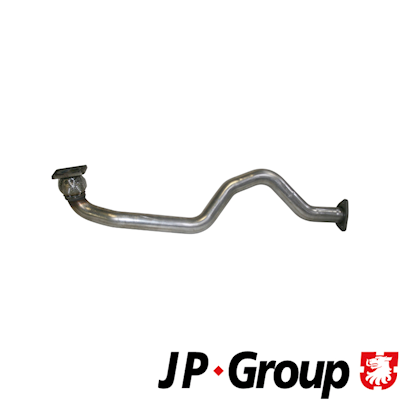 Tubo de escape Seat TOLEDO II · Seat LEON · Skoda OCTAVIA I