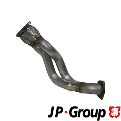 Tubo de escape Seat ALHAMBRA · Vw SHARAN